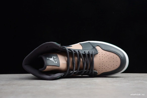 Pink 1 High Green AH7389-203 Air WMNS Jordan AH7389-203 Premium 0504